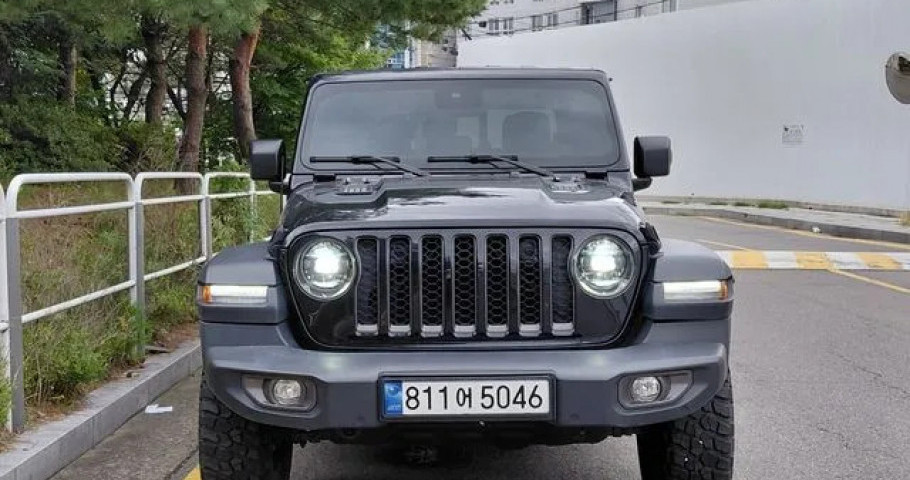 Jeep Gladiator 
