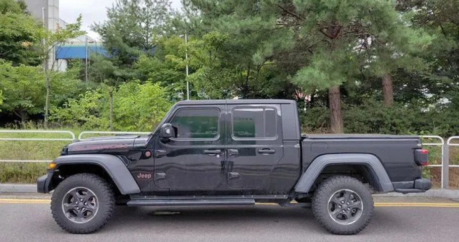 Jeep Gladiator 