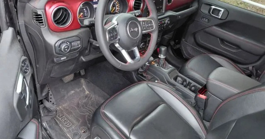 Jeep Gladiator 