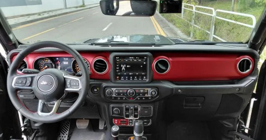 Jeep Gladiator 