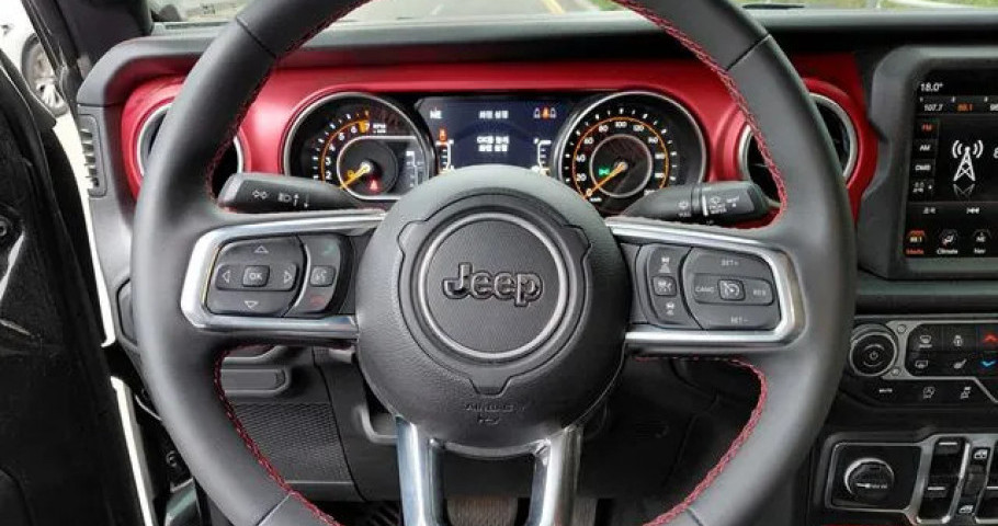 Jeep Gladiator 