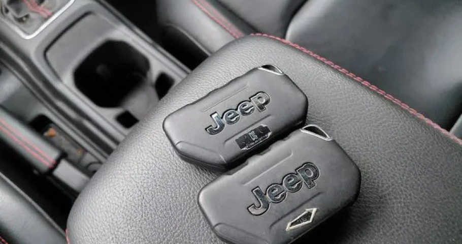 Jeep Gladiator 