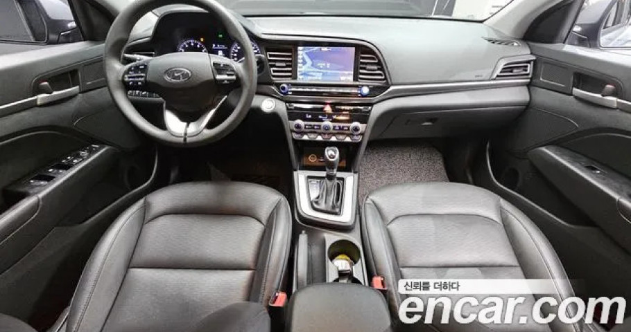 Hyundai Avante (Elantra) 