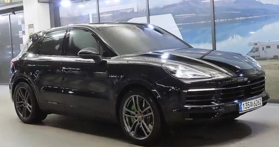 Porsche Cayenne 
