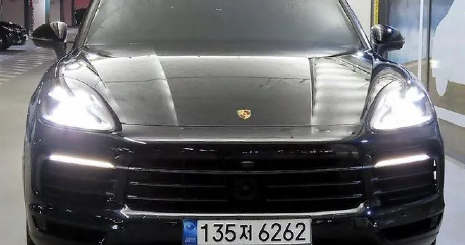 Porsche Cayenne 