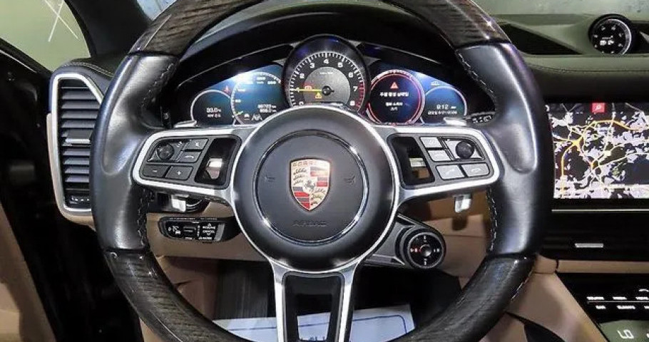 Porsche Cayenne 