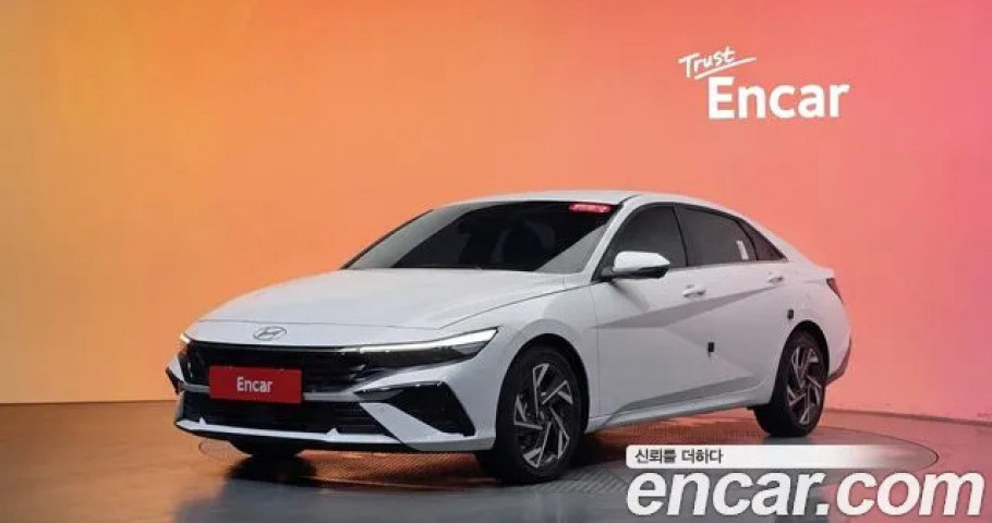 Hyundai Avante (Elantra) 