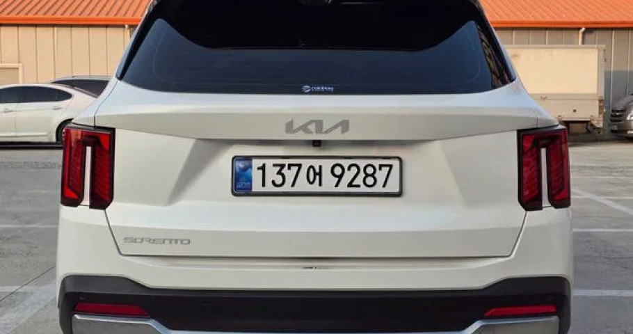 Kia Sorento 