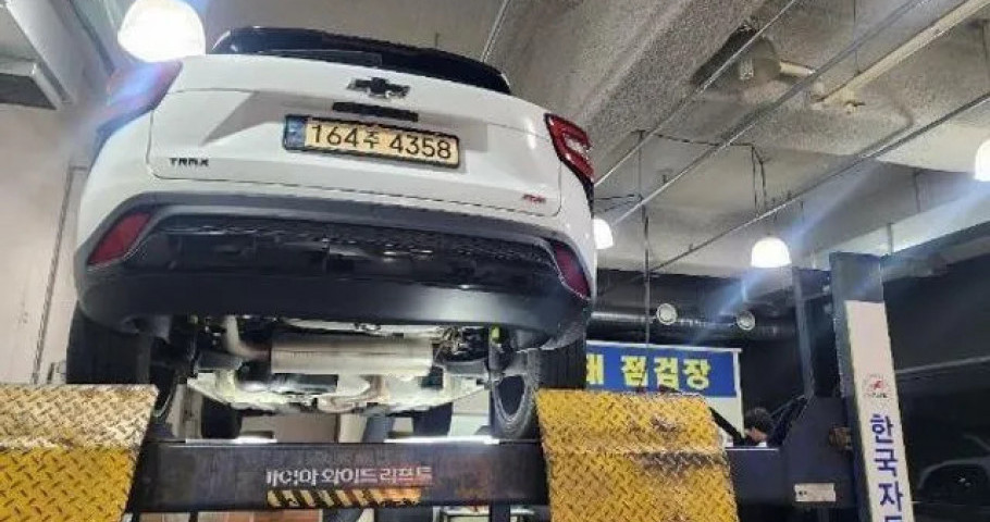 Chevrolet Trax 