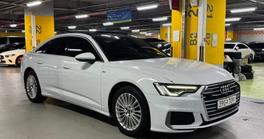Audi A6 