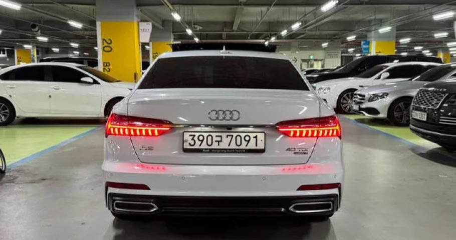 Audi A6 