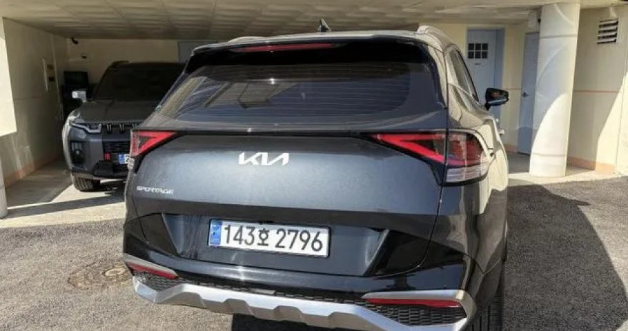 Kia Sportage 