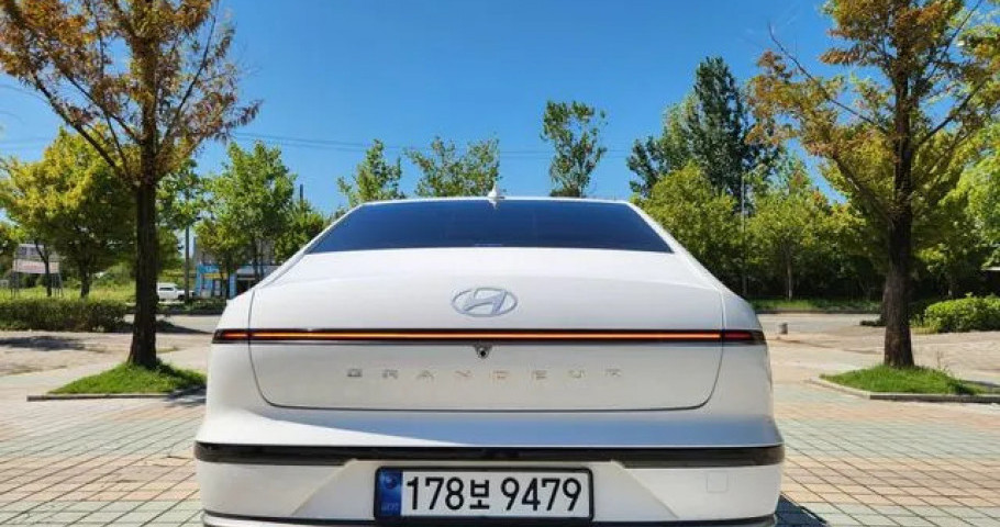 Hyundai Grandeur 
