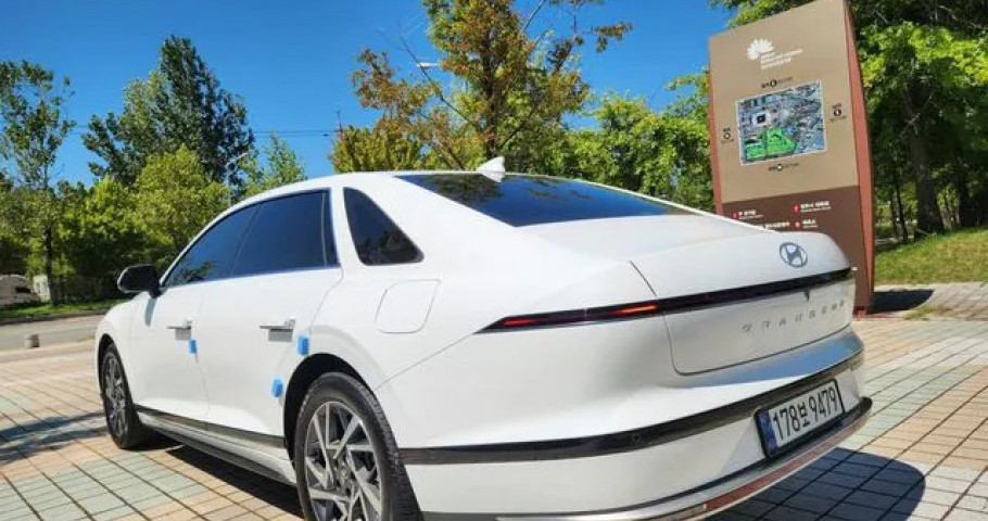 Hyundai Grandeur 