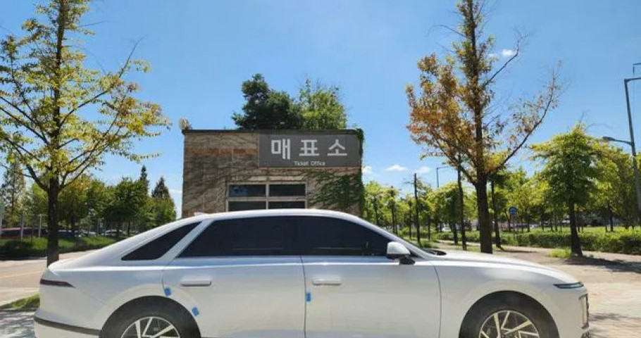 Hyundai Grandeur 
