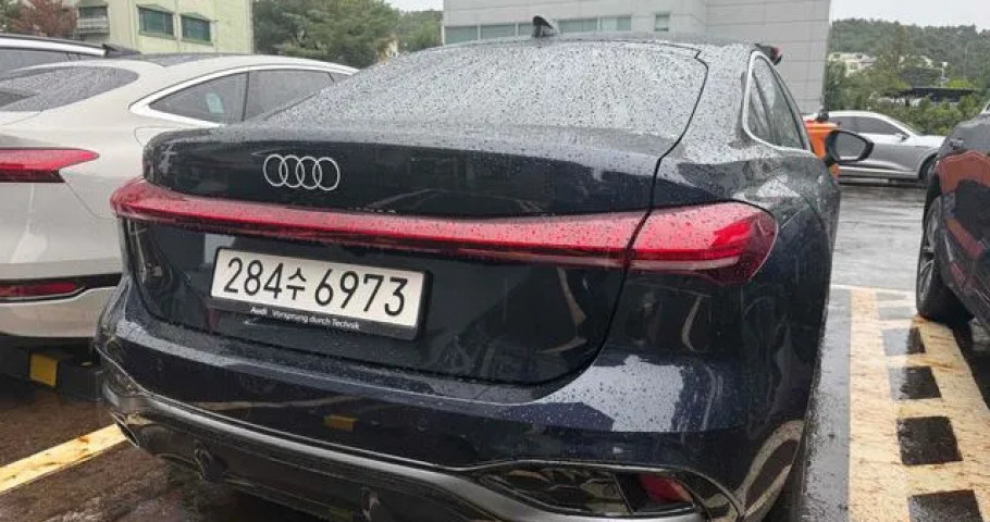 Audi A5 