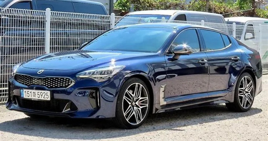 Kia Stinger 