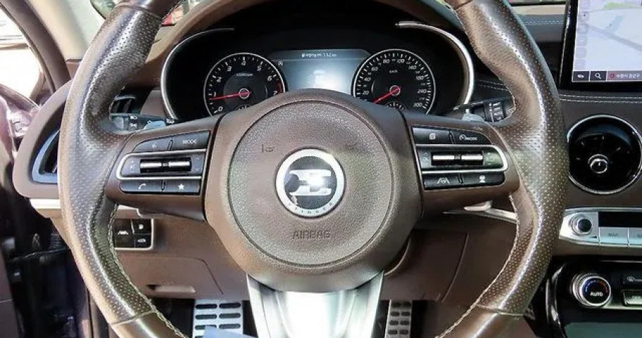 Kia Stinger 