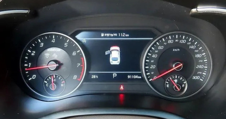 Kia Stinger 