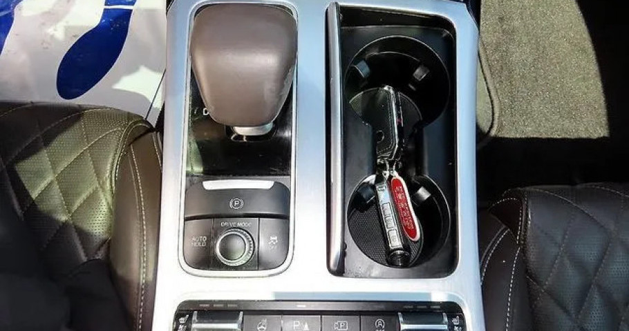 Kia Stinger 