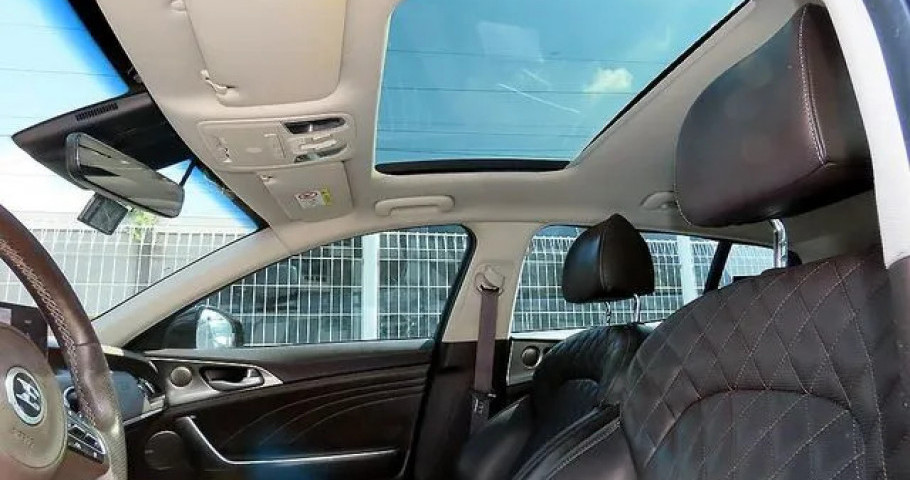 Kia Stinger 