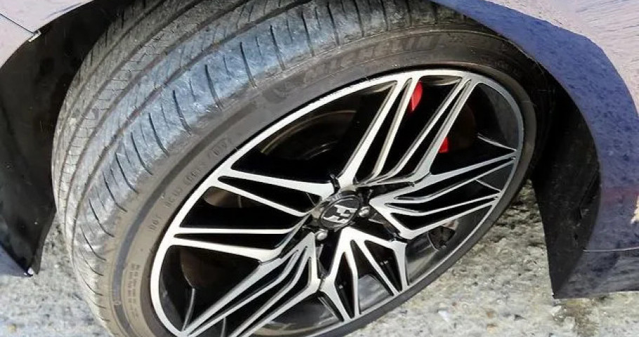 Kia Stinger 