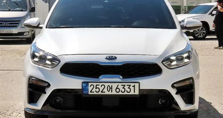 Kia K3 (Cerato) 
