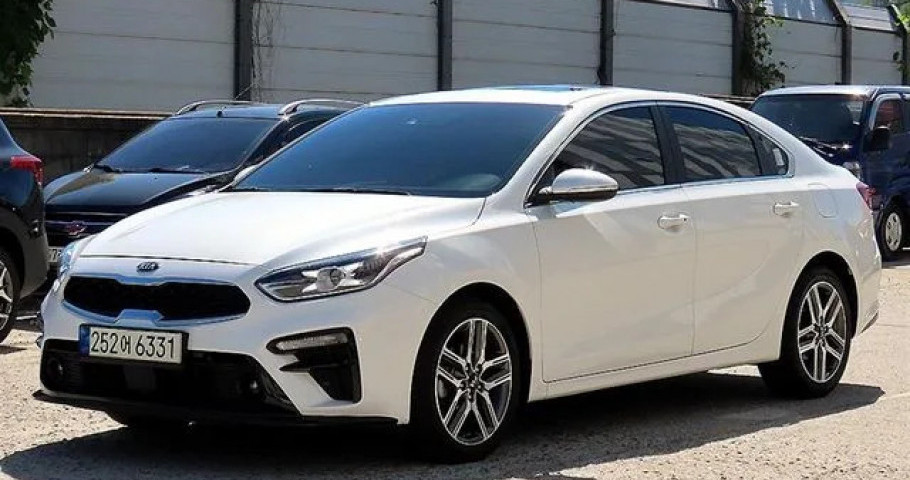 Kia K3 (Cerato) 