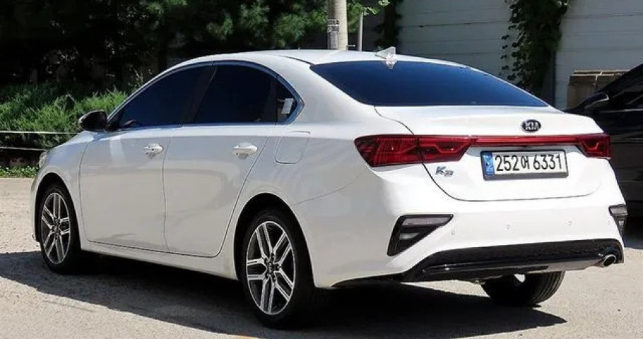 Kia K3 (Cerato) 