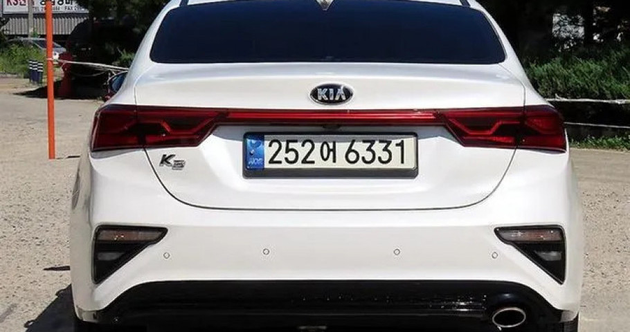 Kia K3 (Cerato) 