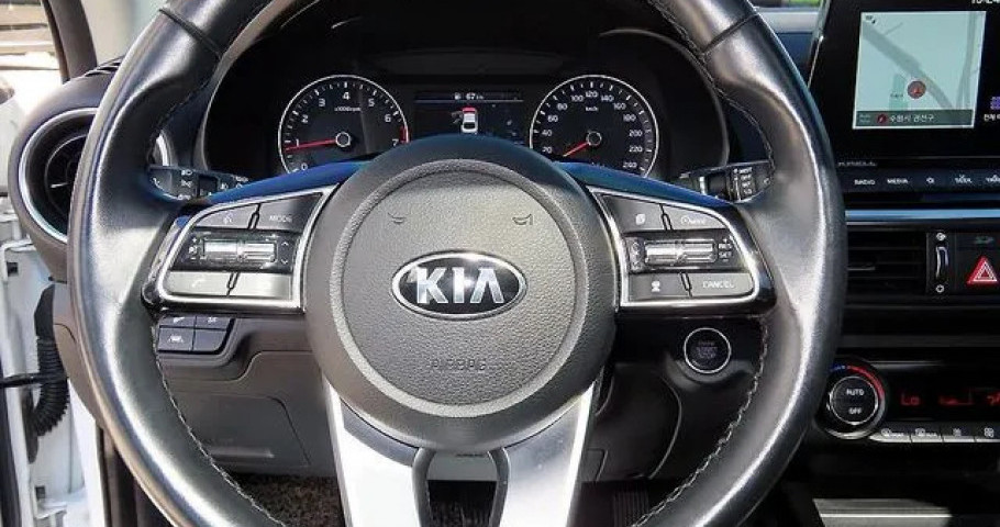 Kia K3 (Cerato) 