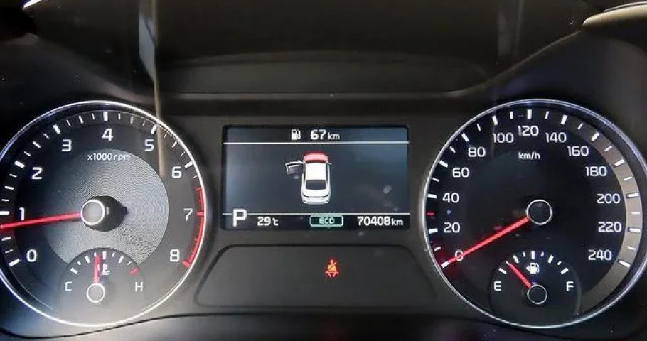 Kia K3 (Cerato) 