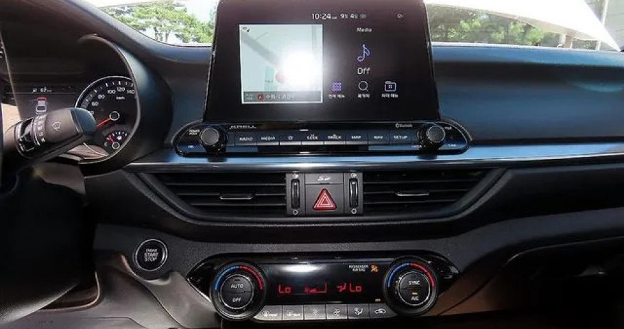 Kia K3 (Cerato) 