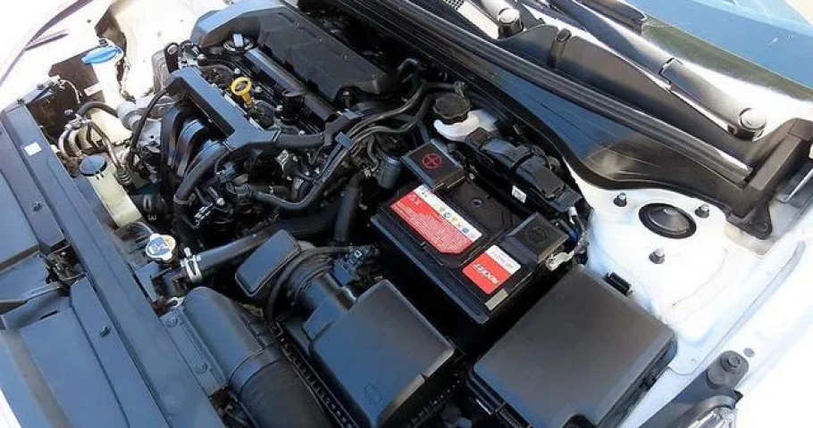 Kia K3 (Cerato) 