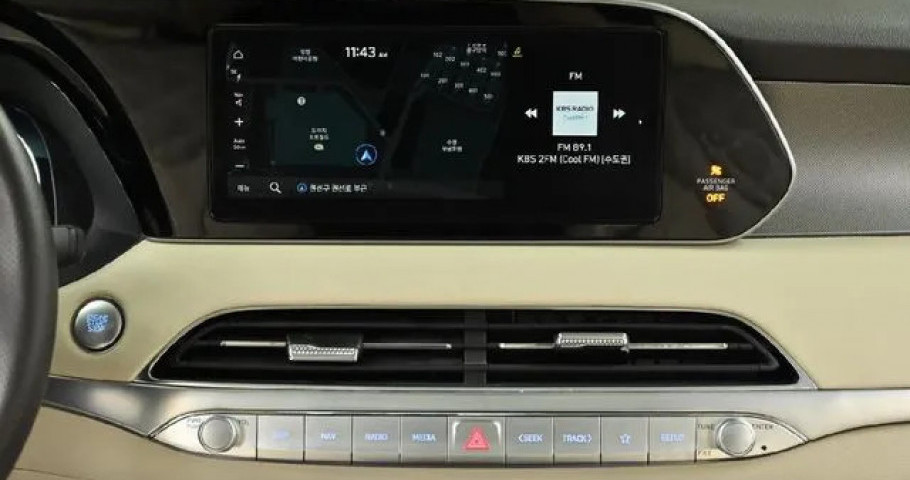 Hyundai Palisade 