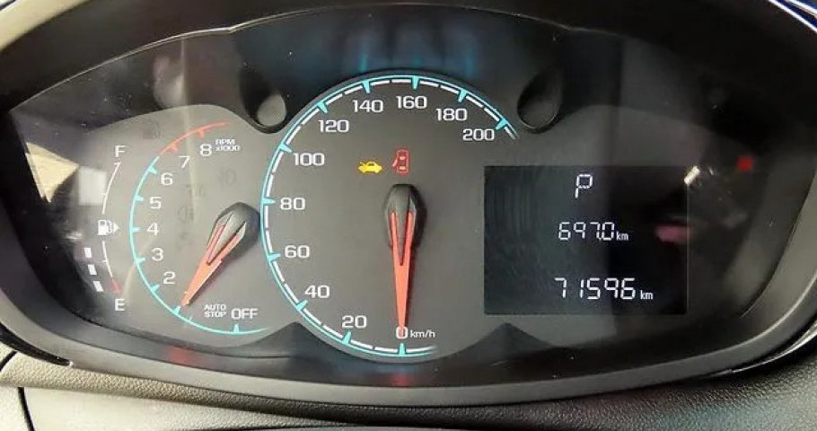 Chevrolet Spark 