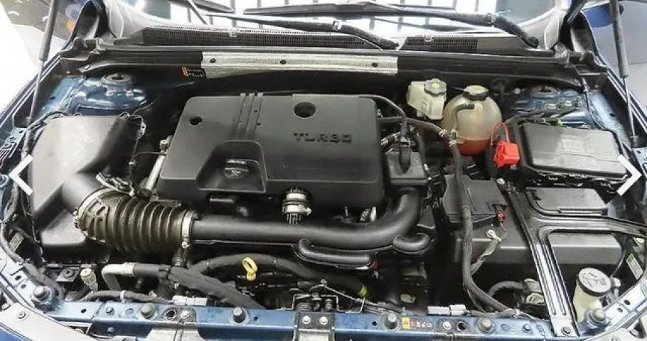 Chevrolet Malibu 