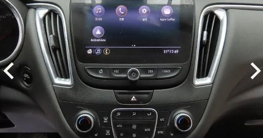 Chevrolet Malibu 