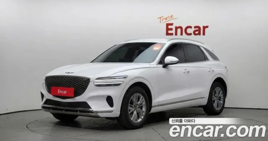 Genesis Gv70 