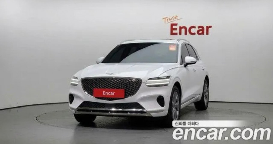 Genesis Gv70 