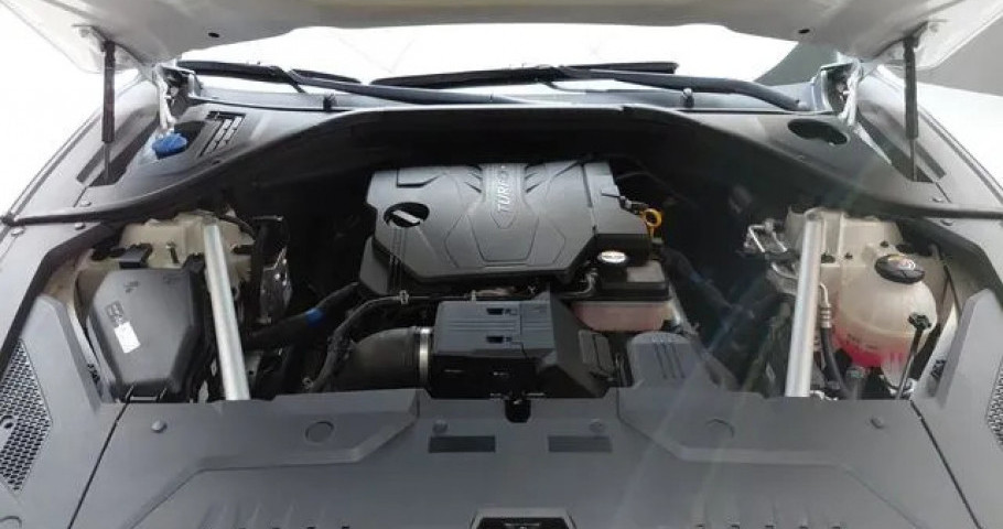 Genesis Gv70 