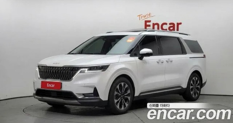 Kia Carnival 