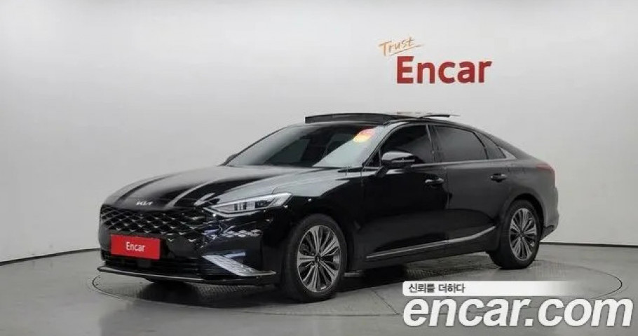Kia K8 