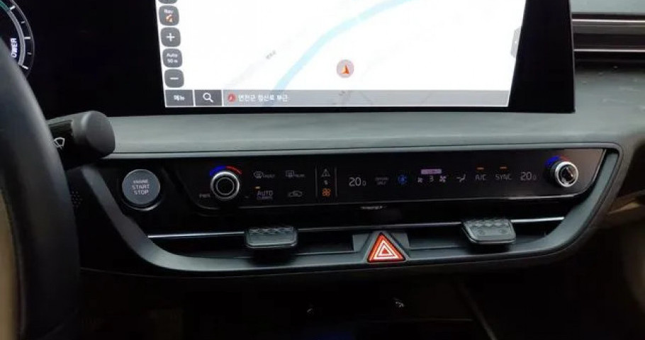 Kia K8 