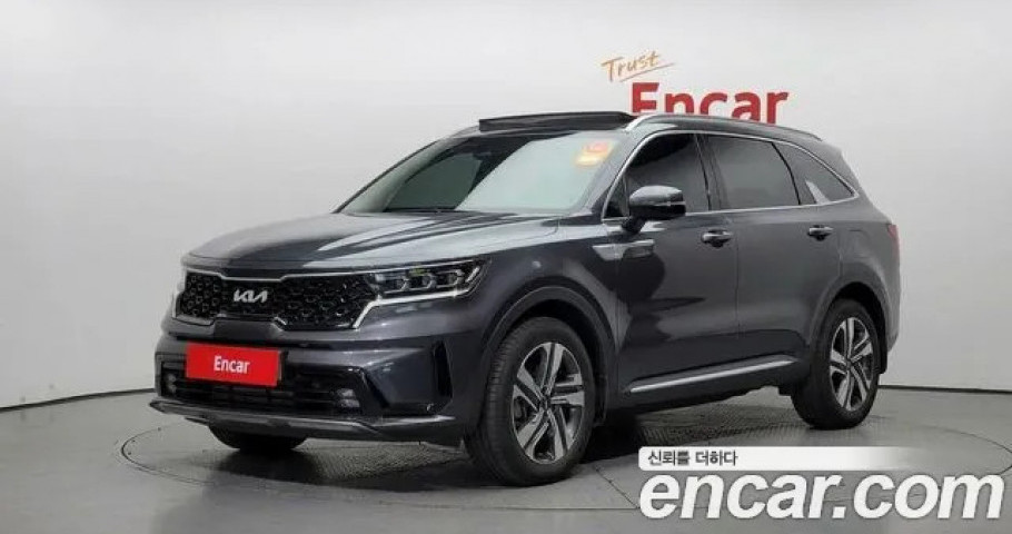 Kia Sorento 