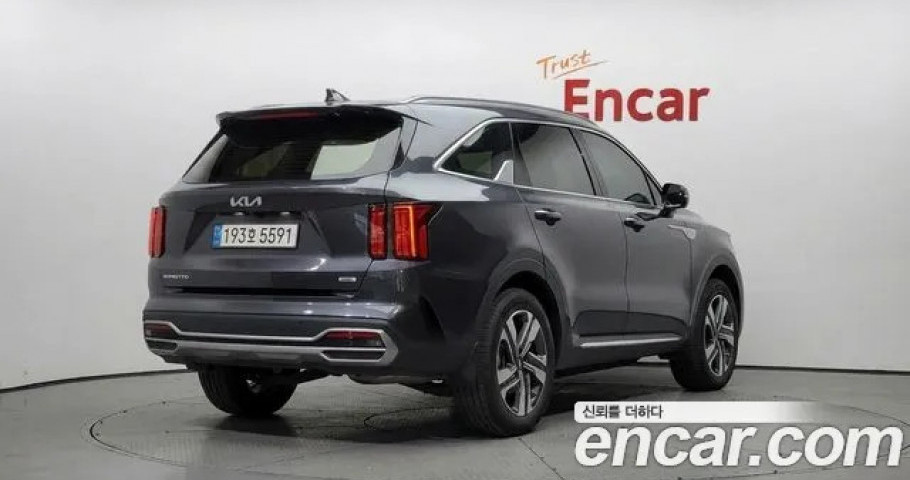 Kia Sorento 