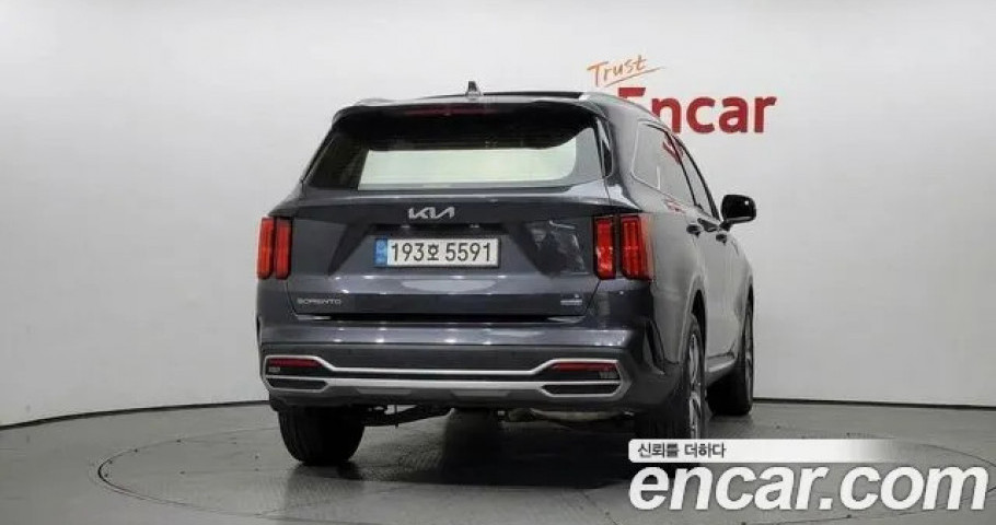 Kia Sorento 