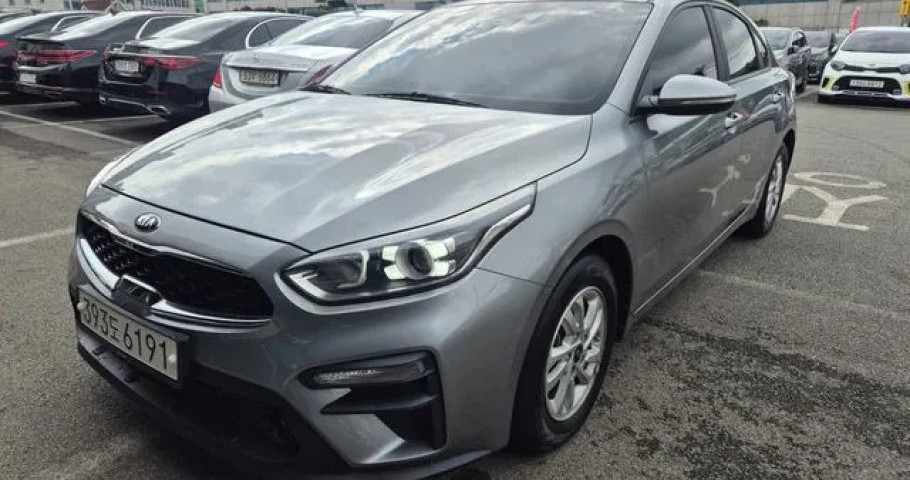Kia K3 (Cerato) 