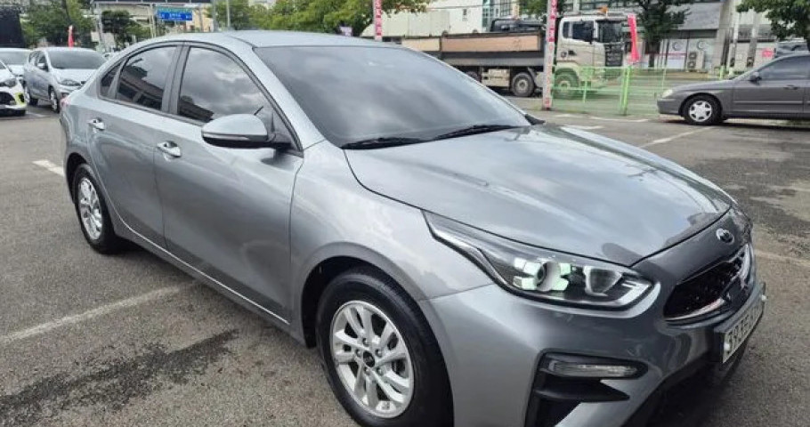 Kia K3 (Cerato) 