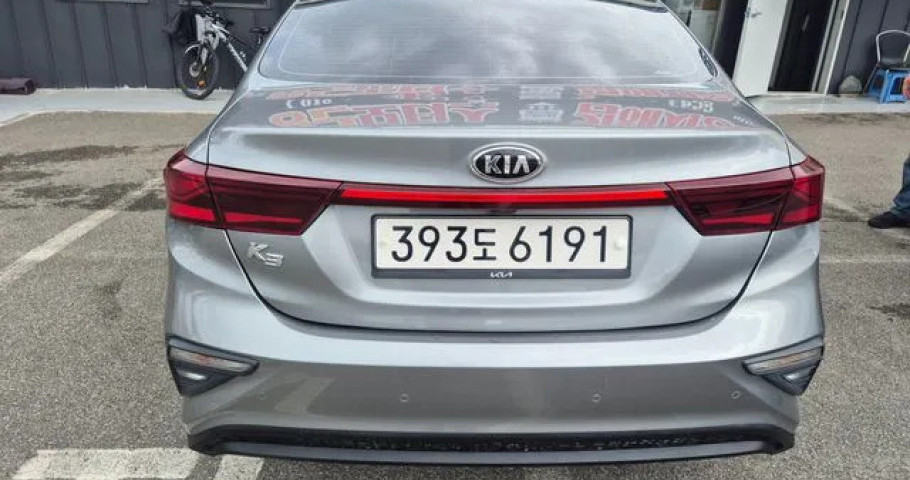 Kia K3 (Cerato) 